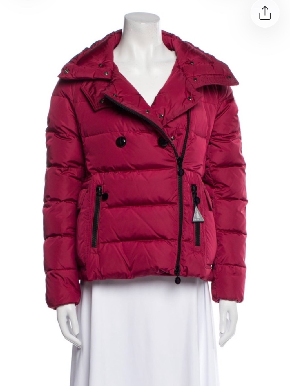 Moncler Luberon Jacket - size 1 (small) - Picture 2 of 5